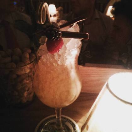 Cocktail Trading Company London Smithfield