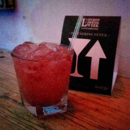 London Cocktail Week Casita Tequila