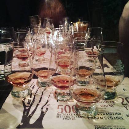 Buffalo Trace Bourbon Empire London Cocktail Week