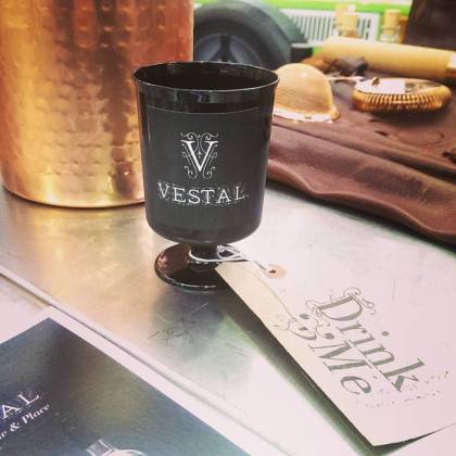 London Cocktail Week Vestal Vodka