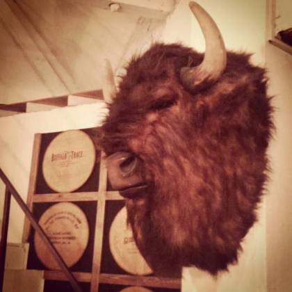 Buffalo Trace Bourbon Empire London Cocktail Week