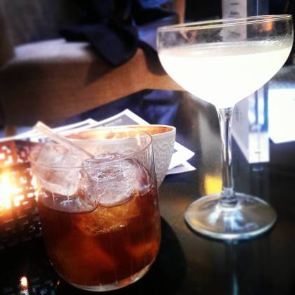 London Cocktail Week World Class Bar