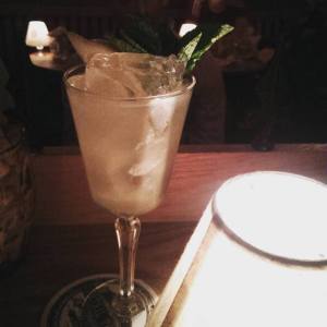 Cocktail Trading Company London Smithfield