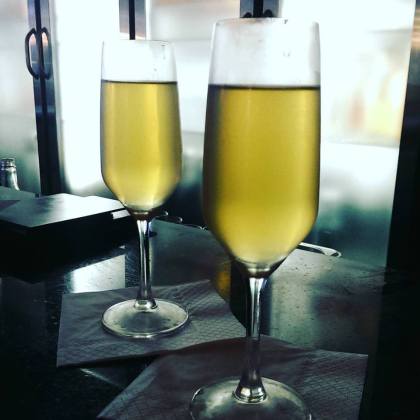 London Cocktail Week Whiskey White Lyan