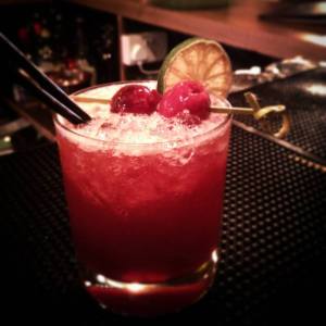 WM Barker Dirty Dicks Bishopsgate City Cocktail bar Halloween