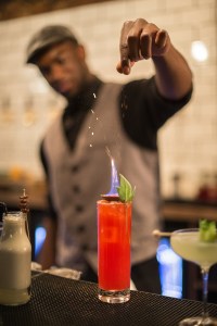 WM Barker Dirty Dicks Bishopsgate City Cocktail bar