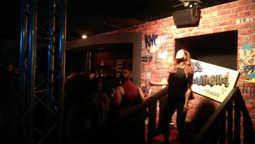 NYC 24 Hour Bar Build London Cocktail Week