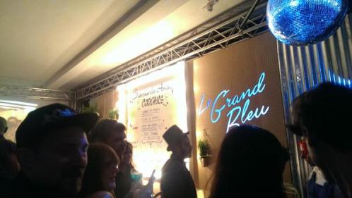 Paris 24 Hour Bar Build London Cocktail Week