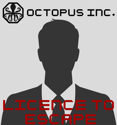 Escape Game Giveaway Win Octopus Inc