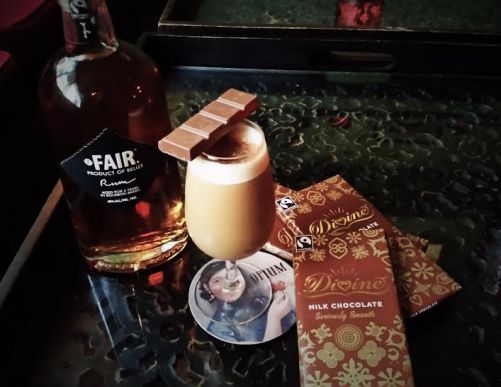 The Belize Averna Flip