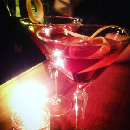 Machine No.3 Cocktail Bar Hackney Homerton London