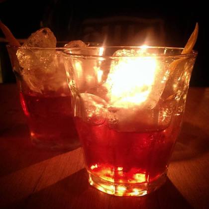 Machine No.3 Cocktail Bar Hackney Homerton London