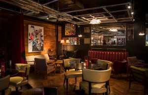 Heddon Street Angostura Rum Tasting