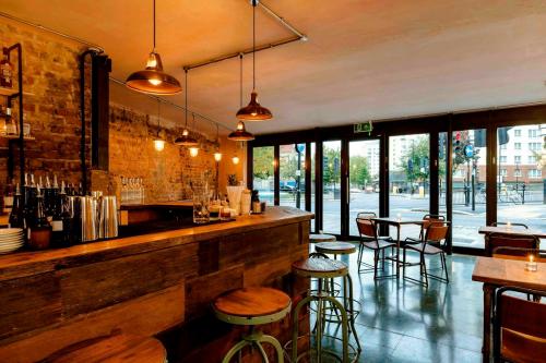 Machine No.3 Cocktail Bar Hackney Homerton London