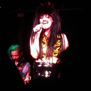 Our Black Heart Camden Town The Dykeness Cocktails