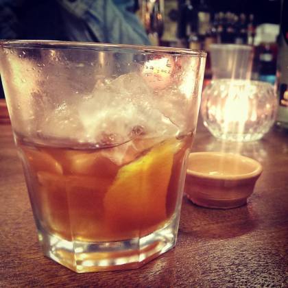 Brahms Liszt Cocktail London