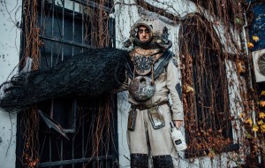 Think Ink Pines Black Kraken Rum Hackney Christmas Cocktails