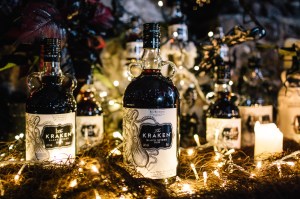 Think Ink Pines Black Kraken Rum Hackney Christmas Cocktails