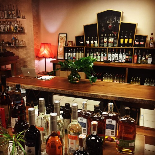 Brahms Liszt Cocktail London