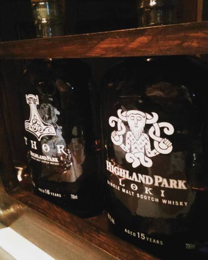 Highland Park Rules London Burns Night