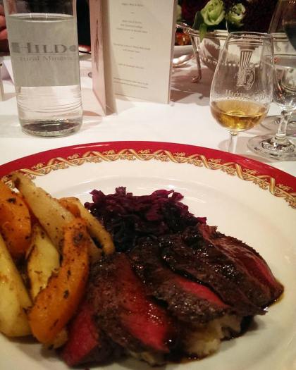 Highland Park Rules London Burns Night