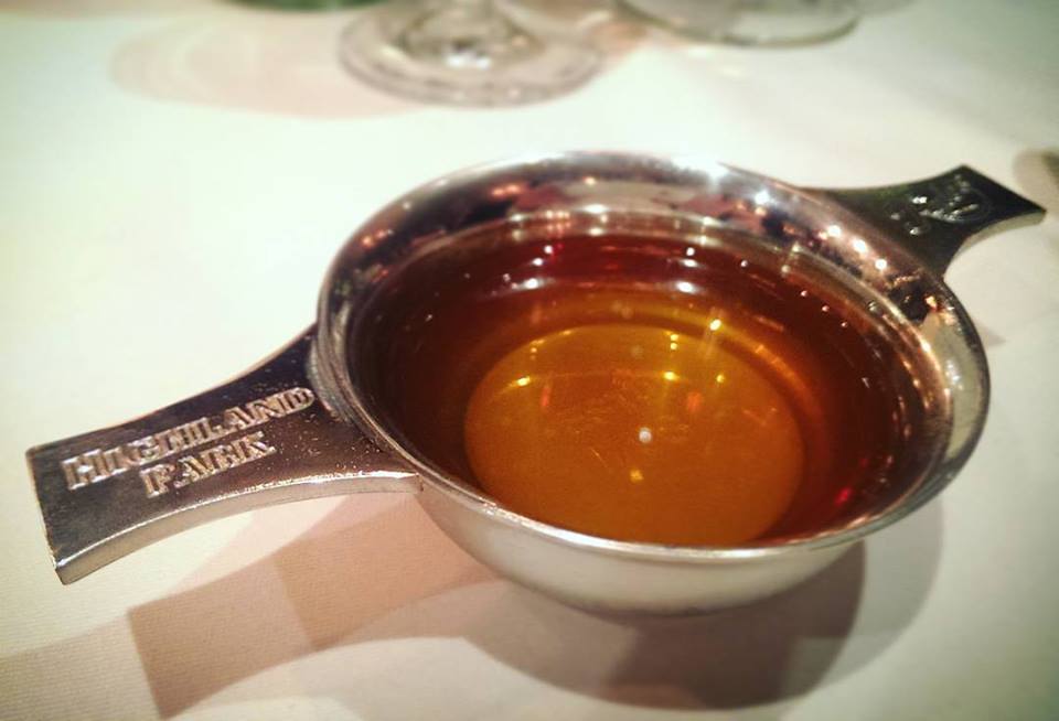 Highland Park Rules London Burns Night