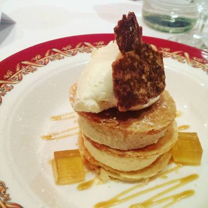 Highland Park Rules London Burns Night