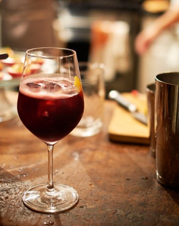 Good things to drink lyan cocktail book review