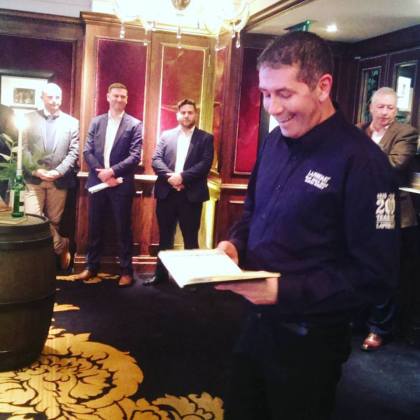 New Release Laphroaig Lore Islay Scotch Whisky John Campbell