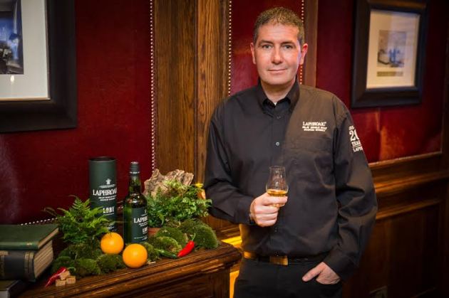 New Release Laphroaig Lore Islay Scotch Whisky John Campbell