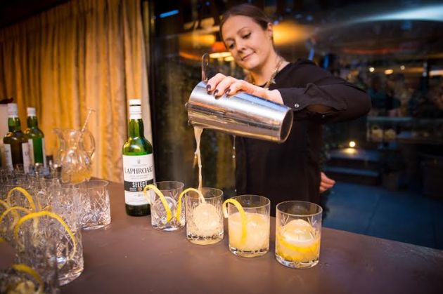 New Release Laphroaig Lore Islay Scotch Whisky