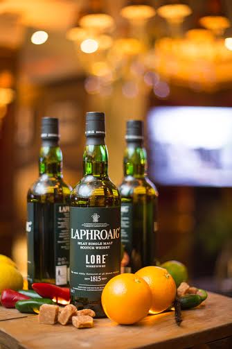 New Release Laphroaig Lore Islay Scotch Whisky
