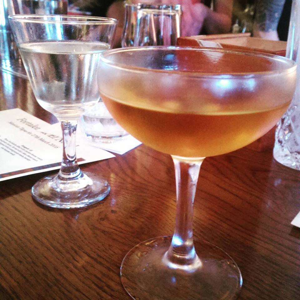 Tequila Fortaleza London El Nivel Cocktails