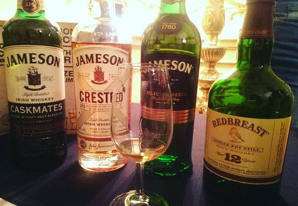 Ireland Irish London Spirit of Sharing Stout Cocktails Whiskey Poitin