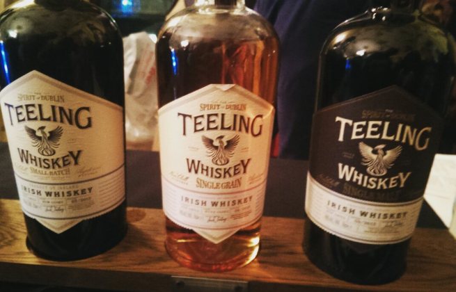 Ireland Irish London Spirit of Sharing Stout Cocktails Whiskey Poitin