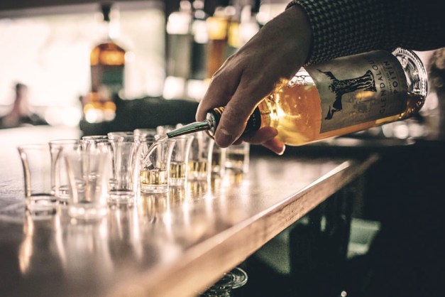 Ireland Irish London Spirit of Sharing Stout Cocktails Whiskey Poitin