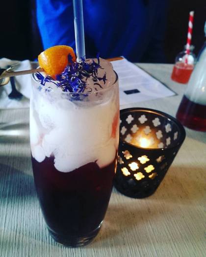 Farang London Thai pop up cocktails food restaurant