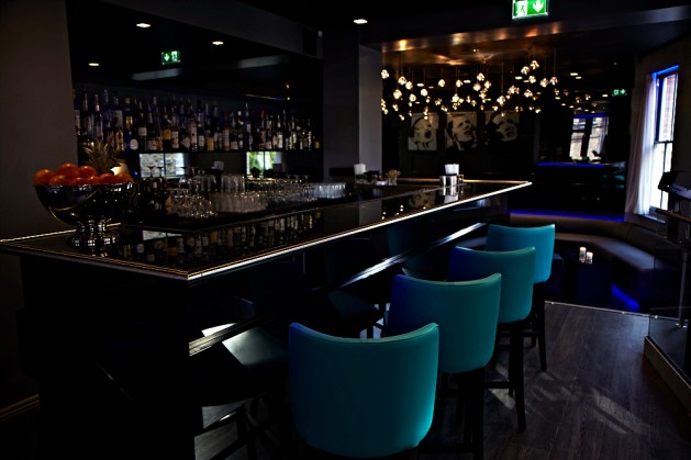 Light Lounge Chinatown gay bar Ku London cocktails