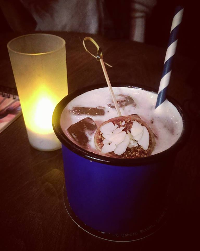 apples and pears london bar shoreditch cocktails