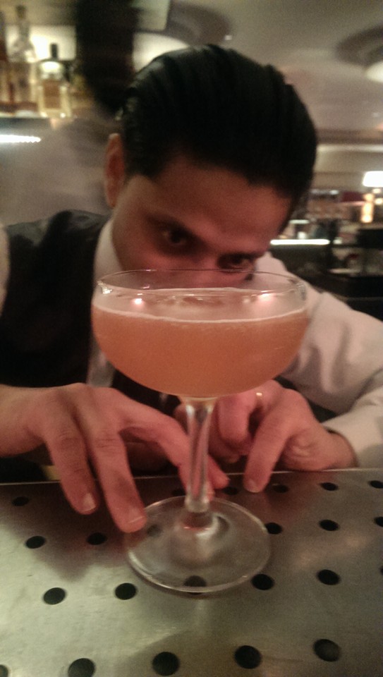 MASH Soho London Cocktail Bar