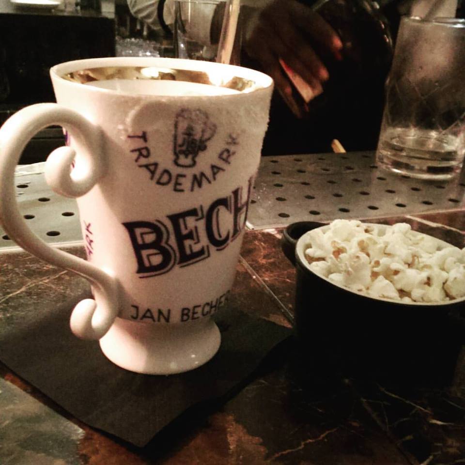 MASH Soho London Cocktail Bar