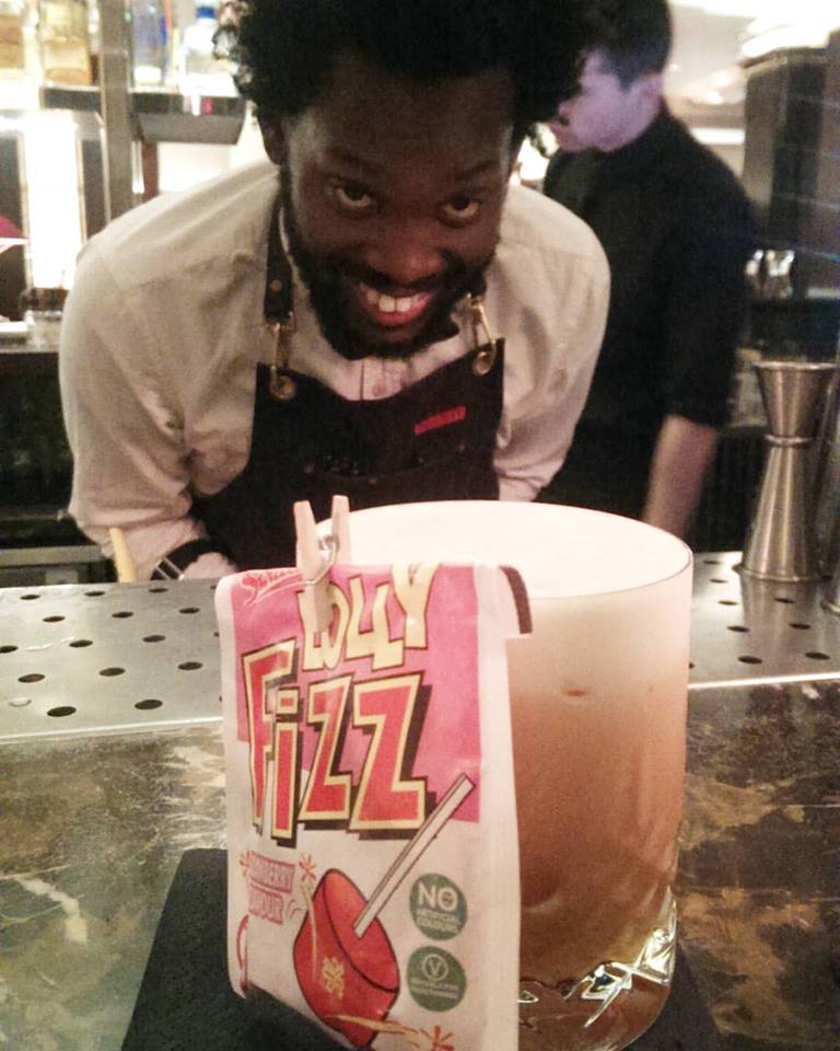 MASH Soho London Cocktail Bar