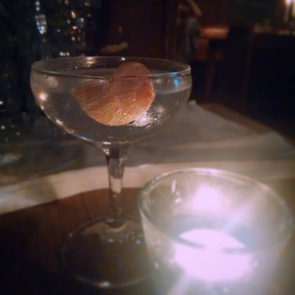 Citadelle Gin London Bar cocktails