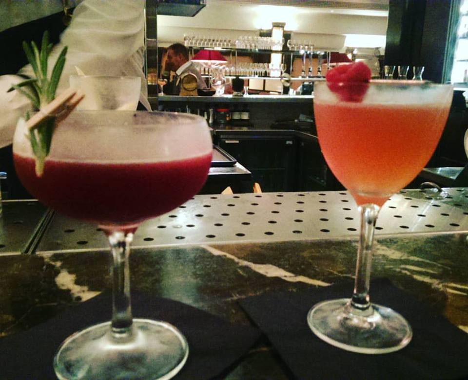 MASH Soho London Cocktail Bar