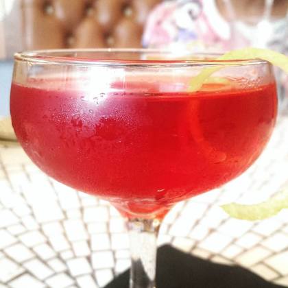 Bird of Smithfield London Cocktail bar