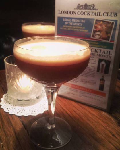 Amaro Angostura launch london cocktails