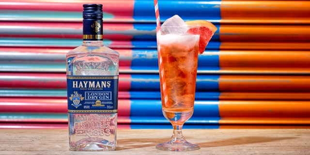 Cocktails in the City London summer cocktail bar