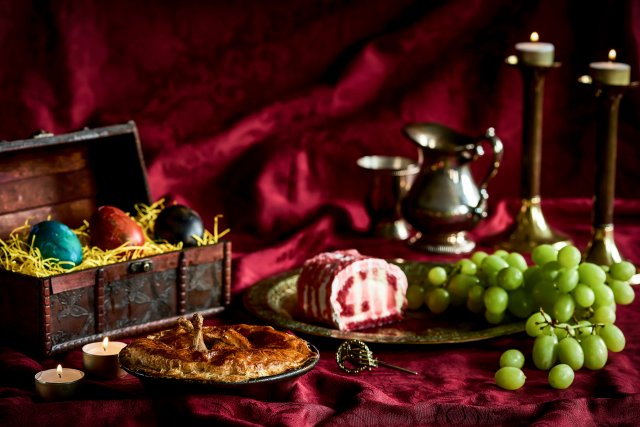 Bird of Smithfield Game of Thrones