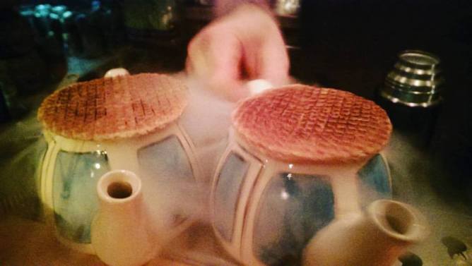 genever cocktail the gibson bar london