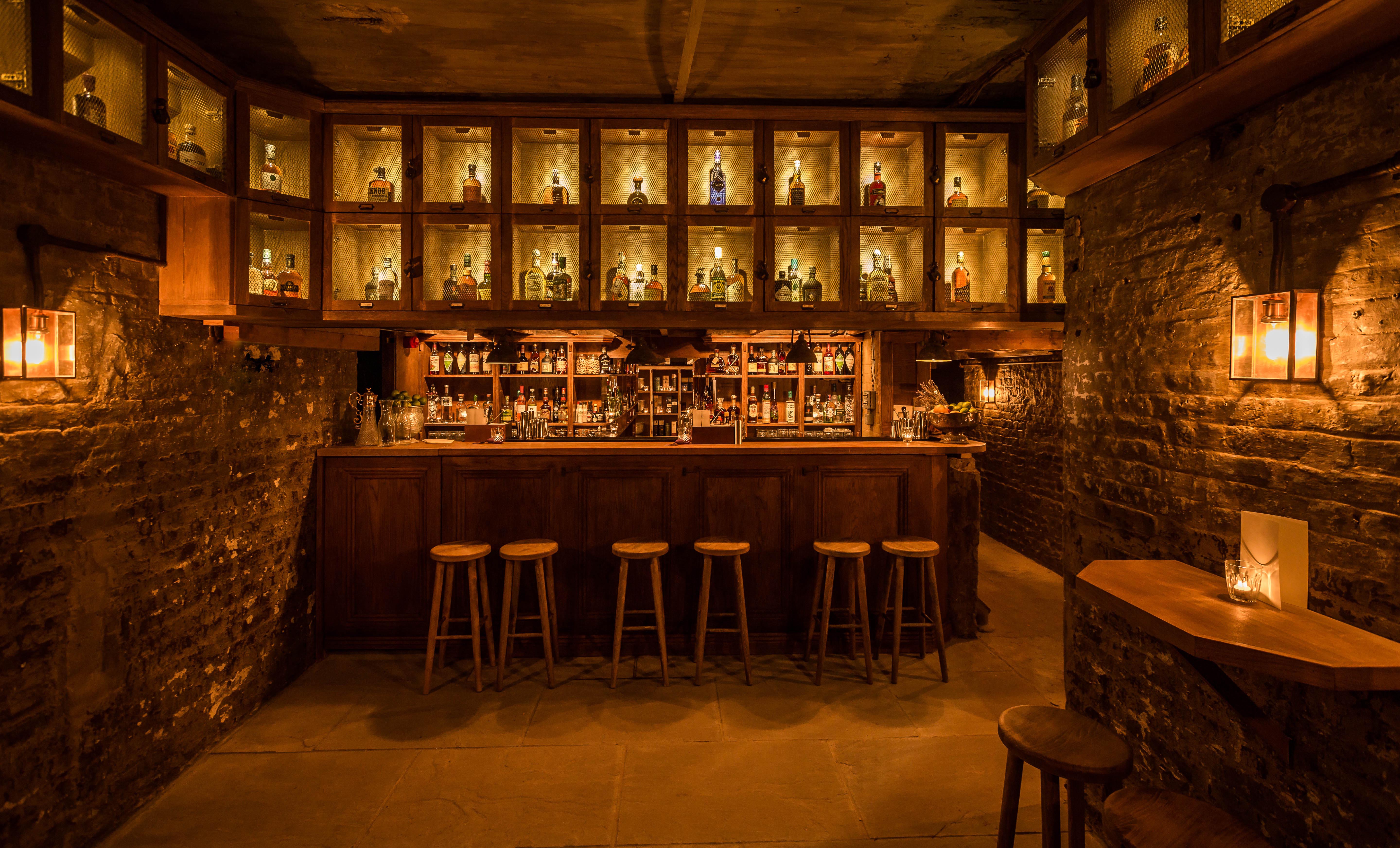 Umbrella Brewing TT Liquor London cocktail bar